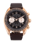 Pre-Owned Omega Speedmaster Chronoscope Watch